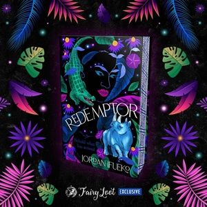 *LIMITED EDITION*  Redemptor by Jordan Ifueko (Fairyloot Exclusive)